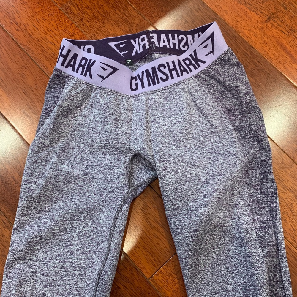 Gymshark Flex Purple Leggings XS